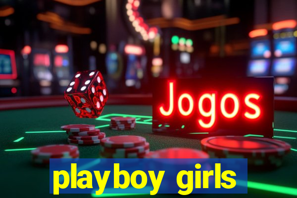 playboy girls